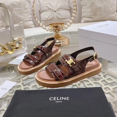 wholesale quality celine sandals model no. 13